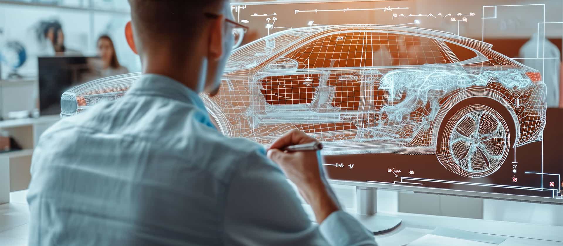 OCOTEN engineering background