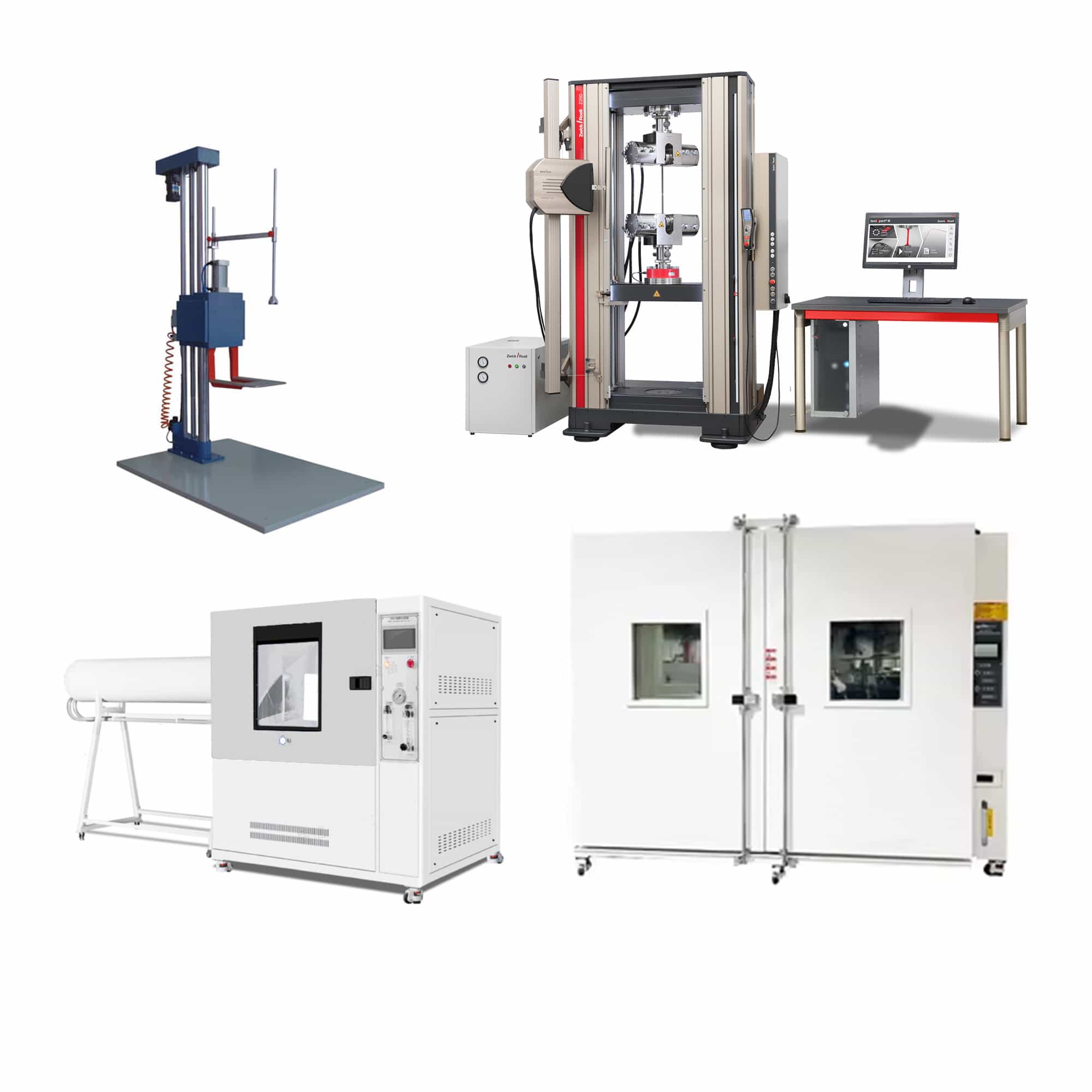 Test and Validation at OCOTEN